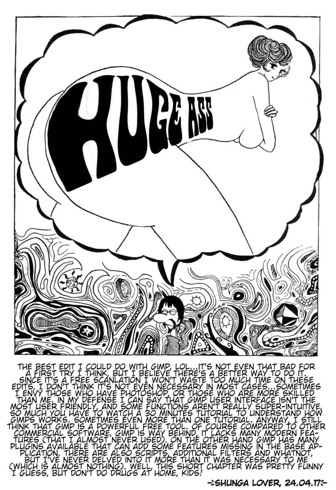 Page 5 Chapter 3 Forbidden Ishinomori
