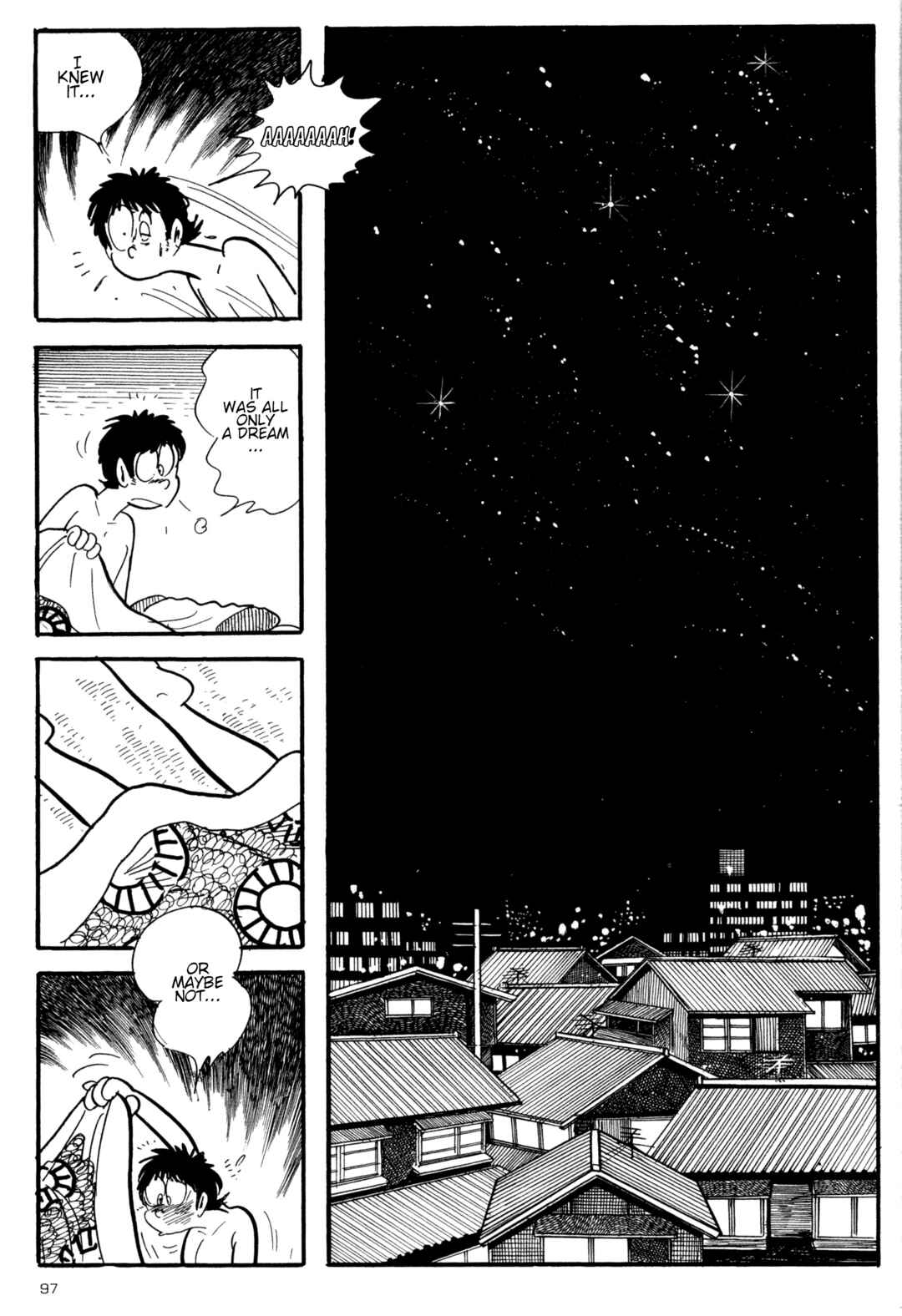 Page 11 Chapter 5 Forbidden Ishinomori