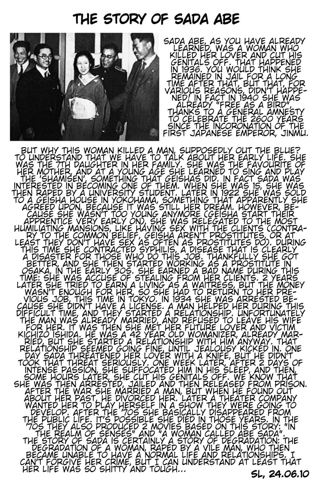 Page 31 Chapter 5 Forbidden Ishinomori