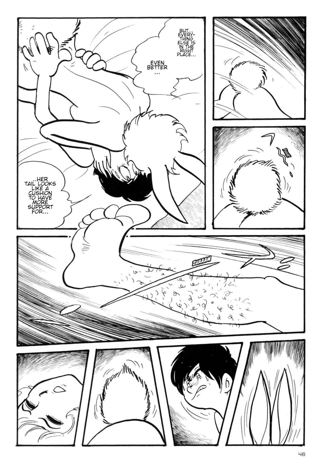 Page 12 Chapter 2 Forbidden Ishinomori
