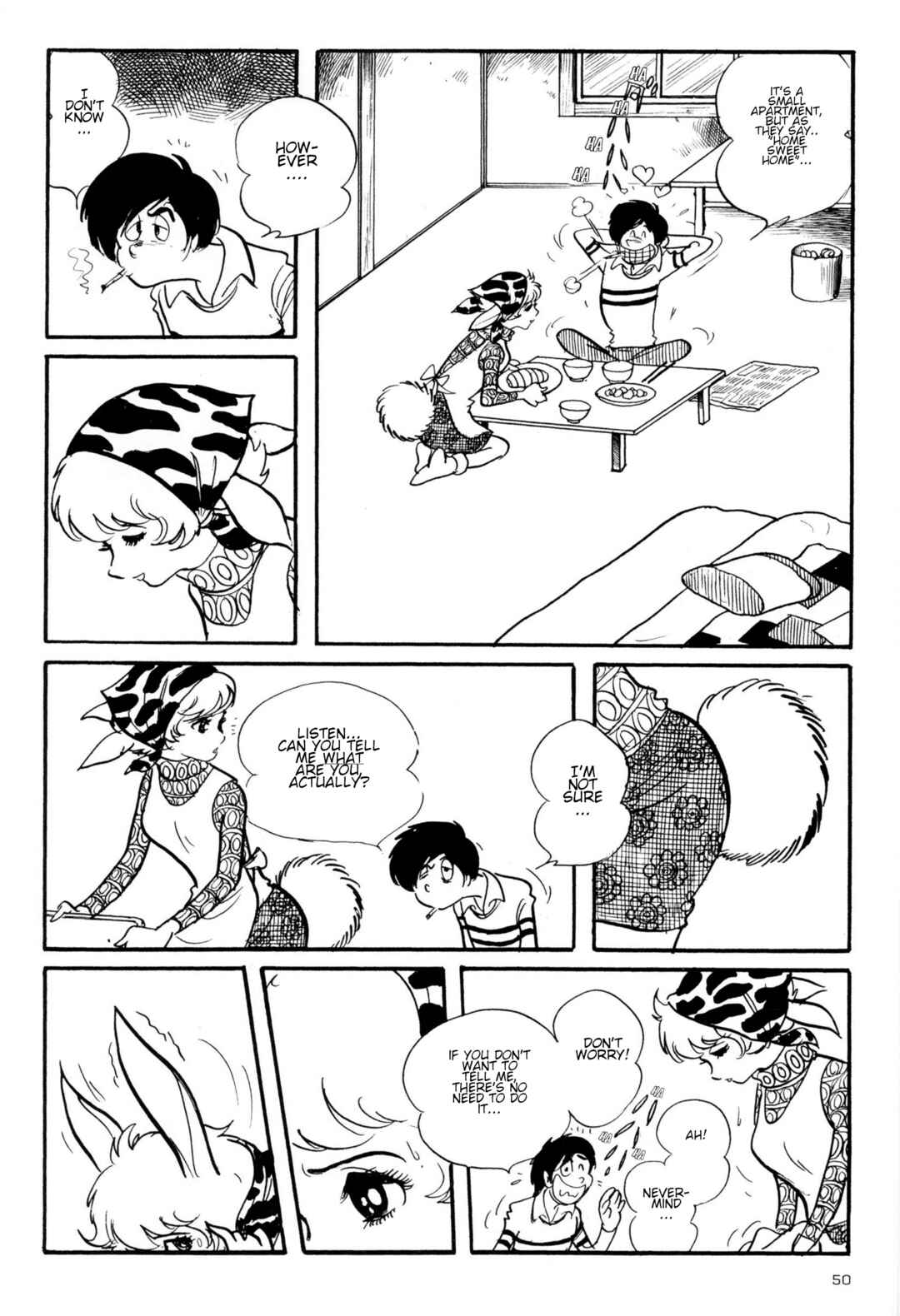 Page 16 Chapter 2 Forbidden Ishinomori