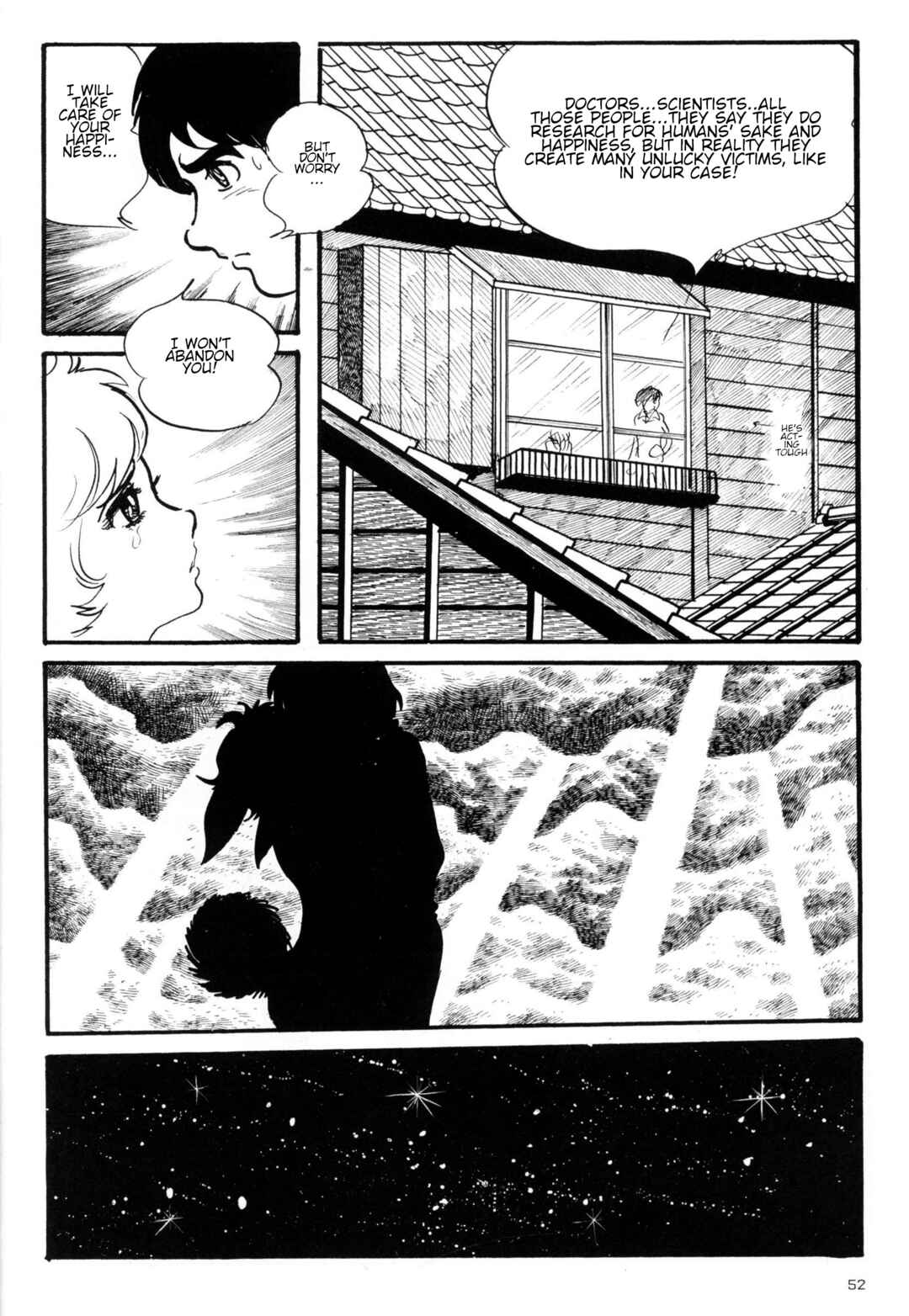 Page 18 Chapter 2 Forbidden Ishinomori