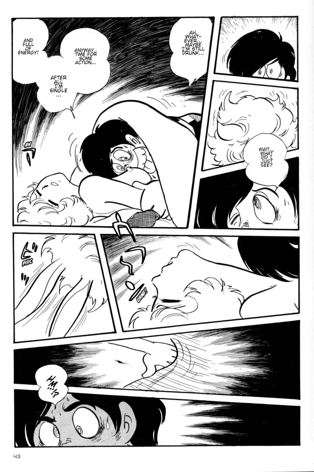 Page 9 Chapter 2 Forbidden Ishinomori