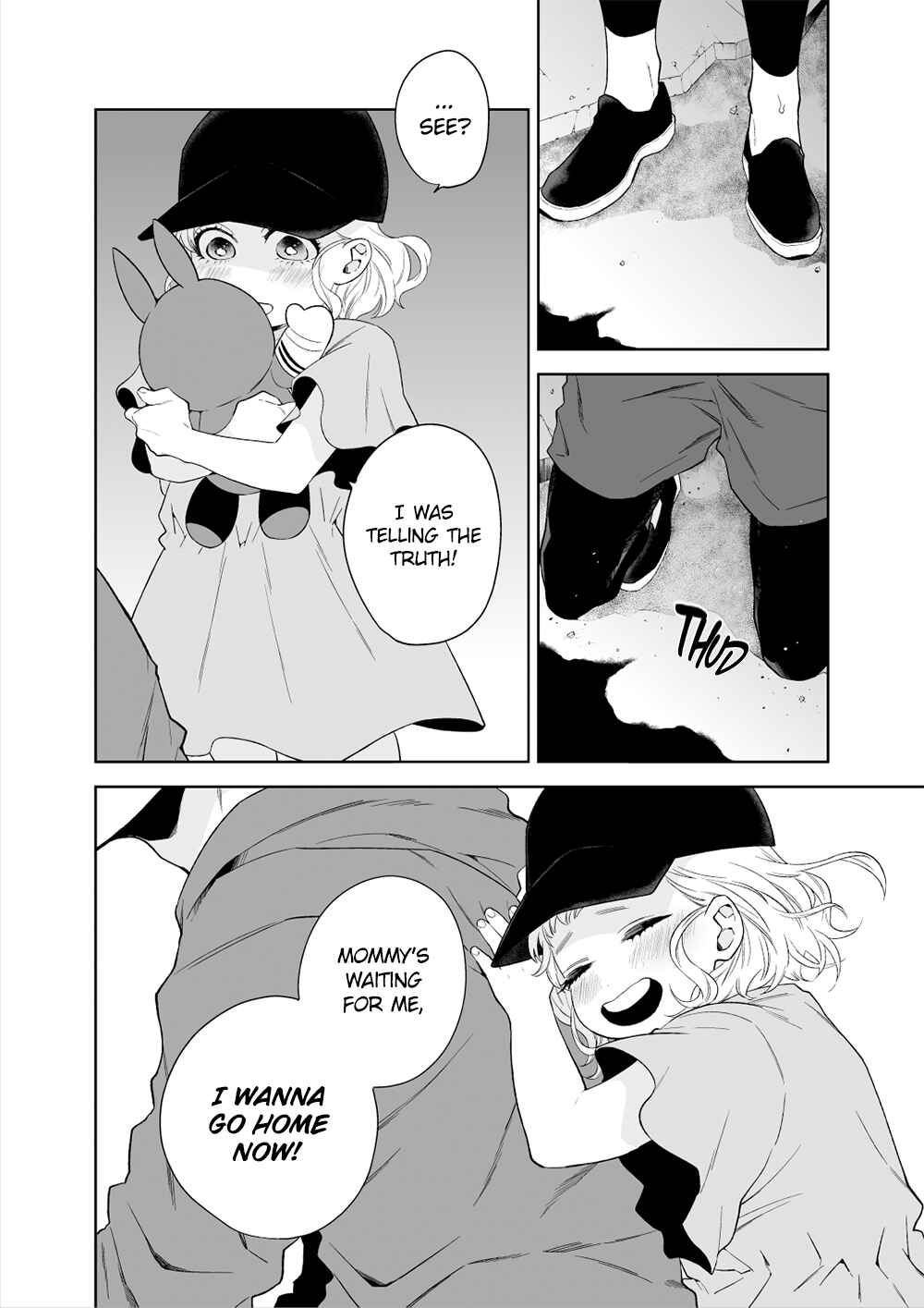 Page 22 Chapter Unknown_53b3 Boku no Hero Academia - Me With Him and Summer Girl (Doujinshi)