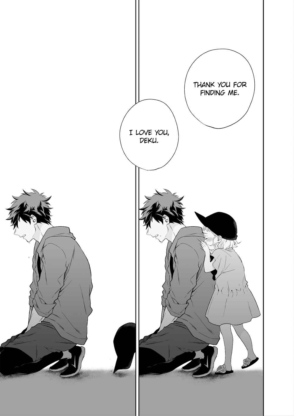 Page 23 Chapter Unknown_53b3 Boku no Hero Academia - Me With Him and Summer Girl (Doujinshi)