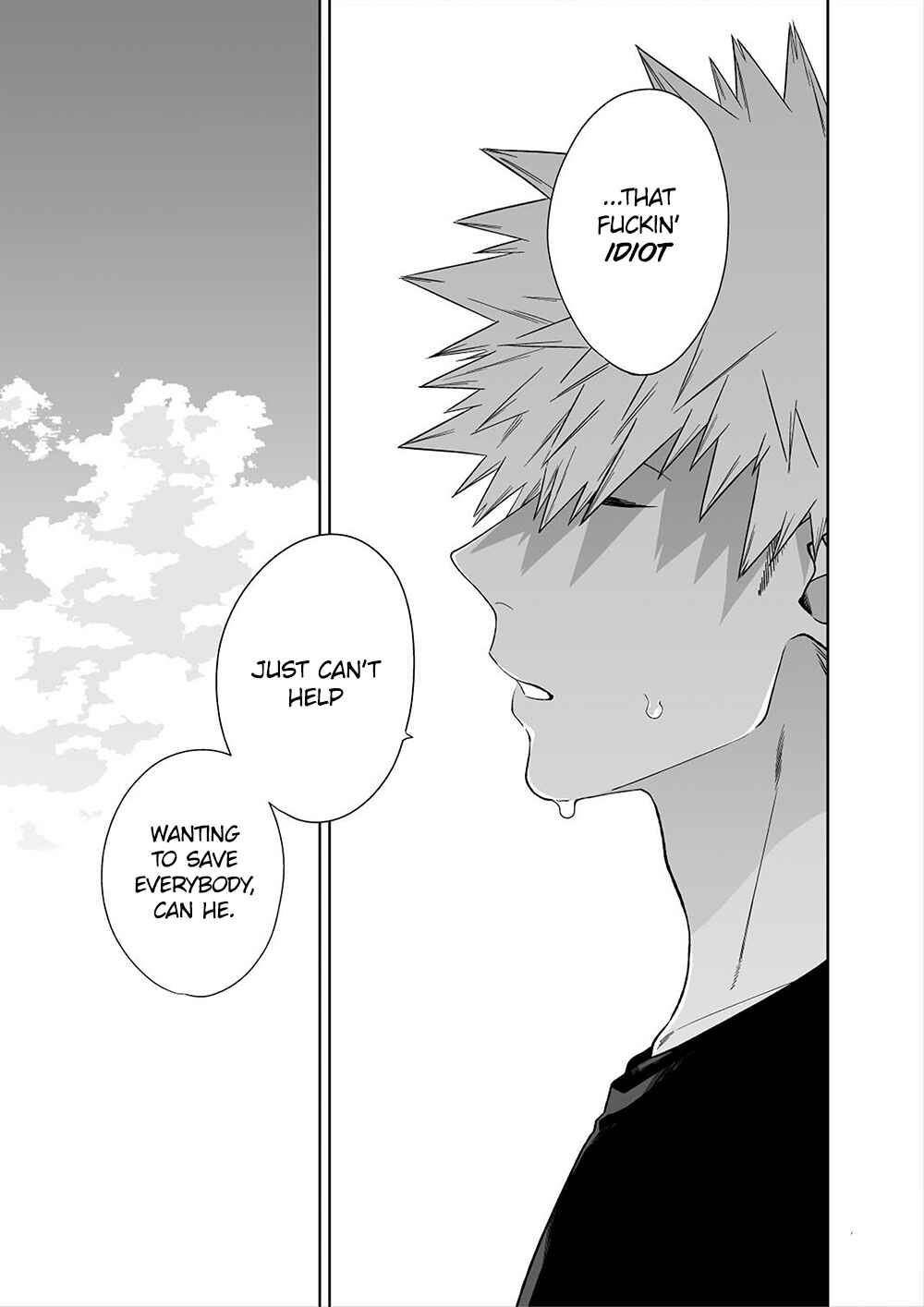 Page 35 Chapter Unknown_53b3 Boku no Hero Academia - Me With Him and Summer Girl (Doujinshi)