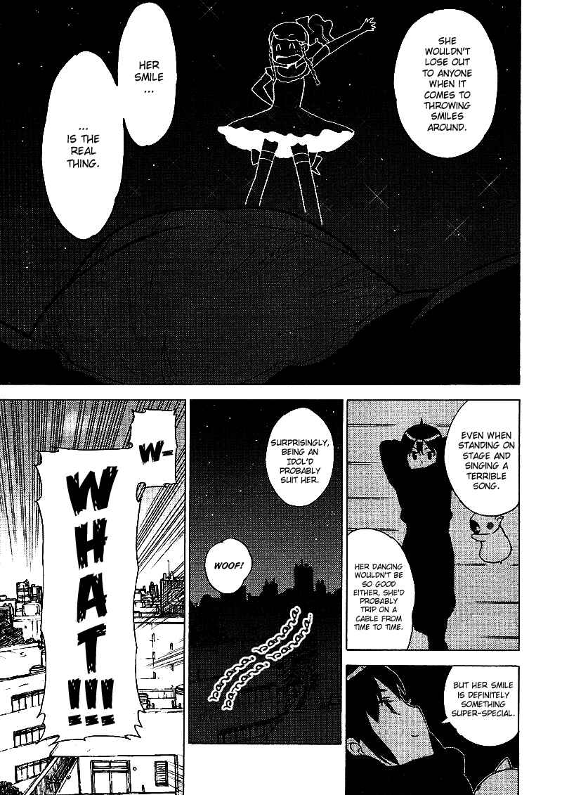 Page 19 Chapter 9 Kage Kara Mamoru!