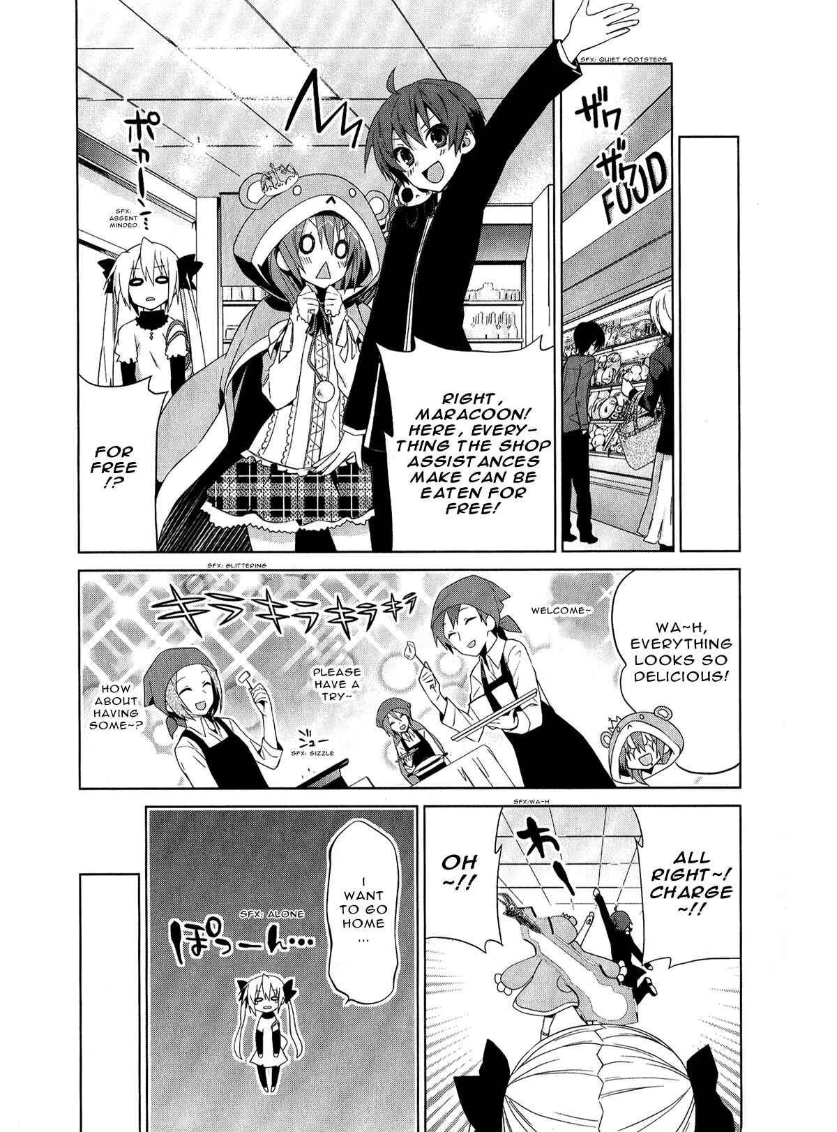 Page 11 Chapter 8 Twinkle Crusaders Go Go!
