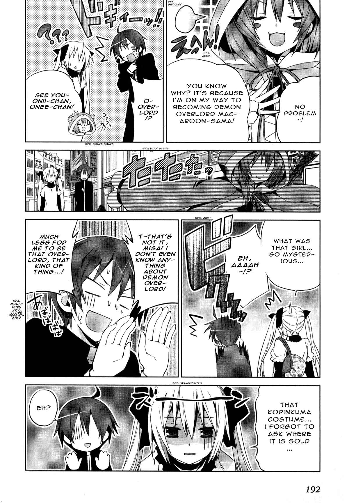 Page 13 Chapter 8 Twinkle Crusaders Go Go!