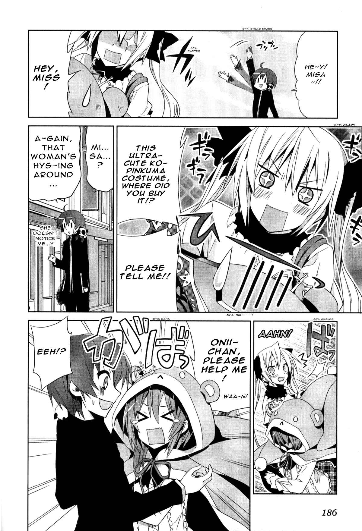 Page 7 Chapter 8 Twinkle Crusaders Go Go!