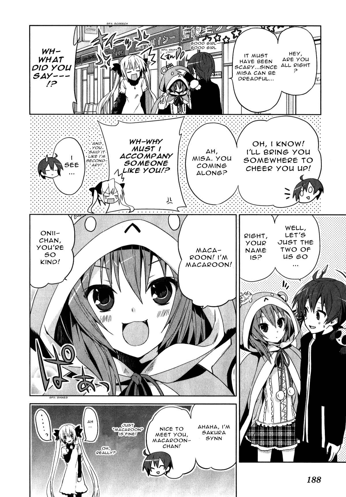 Page 9 Chapter 8 Twinkle Crusaders Go Go!