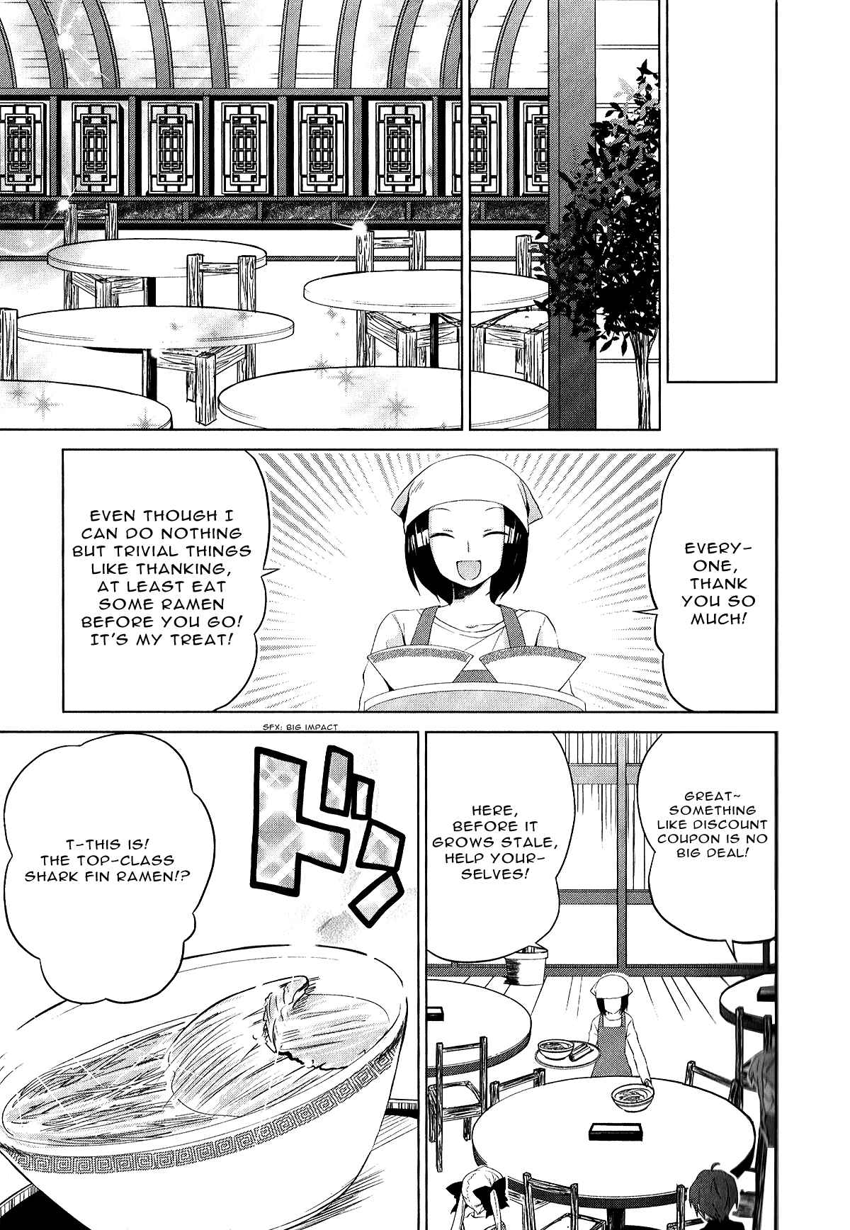 Page 13 Chapter 10 Twinkle Crusaders Go Go!