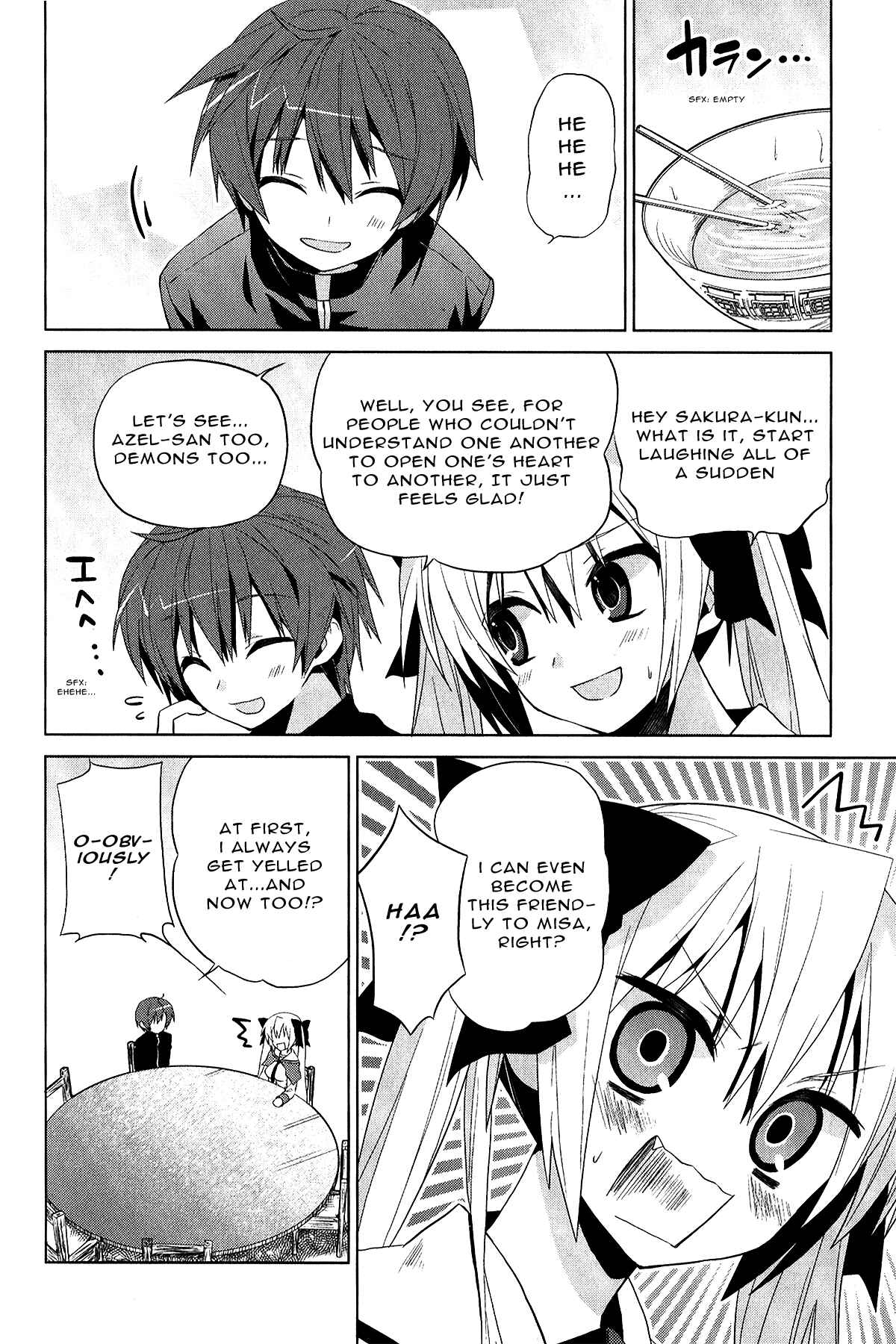 Page 20 Chapter 10 Twinkle Crusaders Go Go!