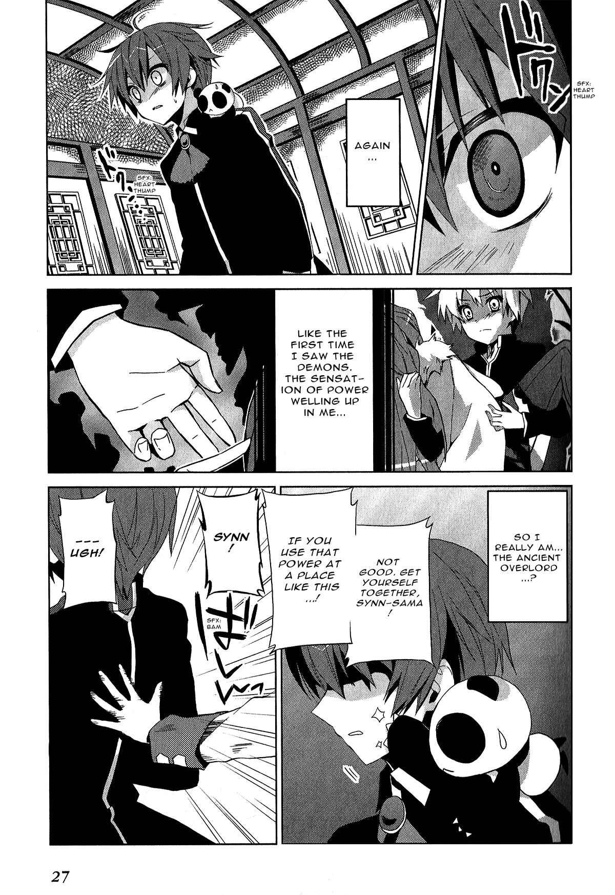 Page 5 Chapter 10 Twinkle Crusaders Go Go!