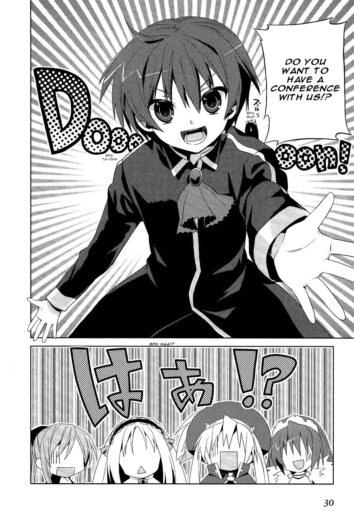 Page 8 Chapter 10 Twinkle Crusaders Go Go!