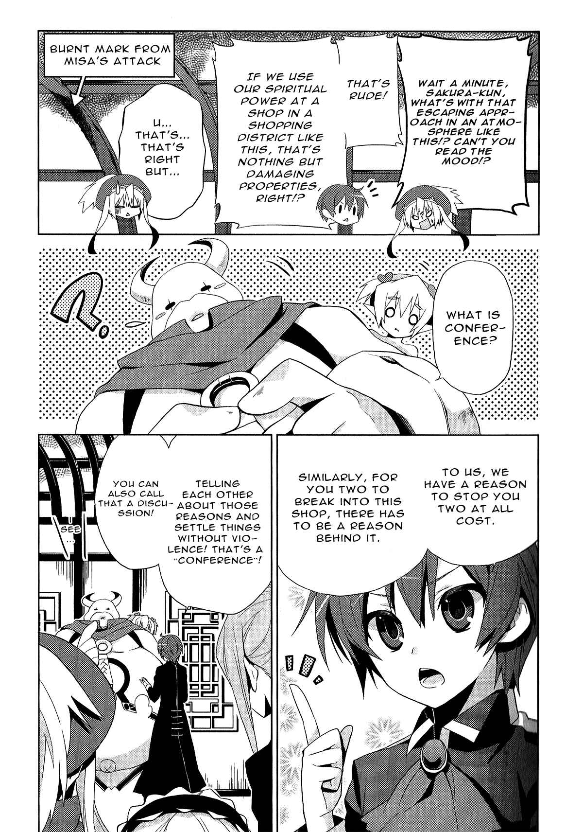 Page 9 Chapter 10 Twinkle Crusaders Go Go!