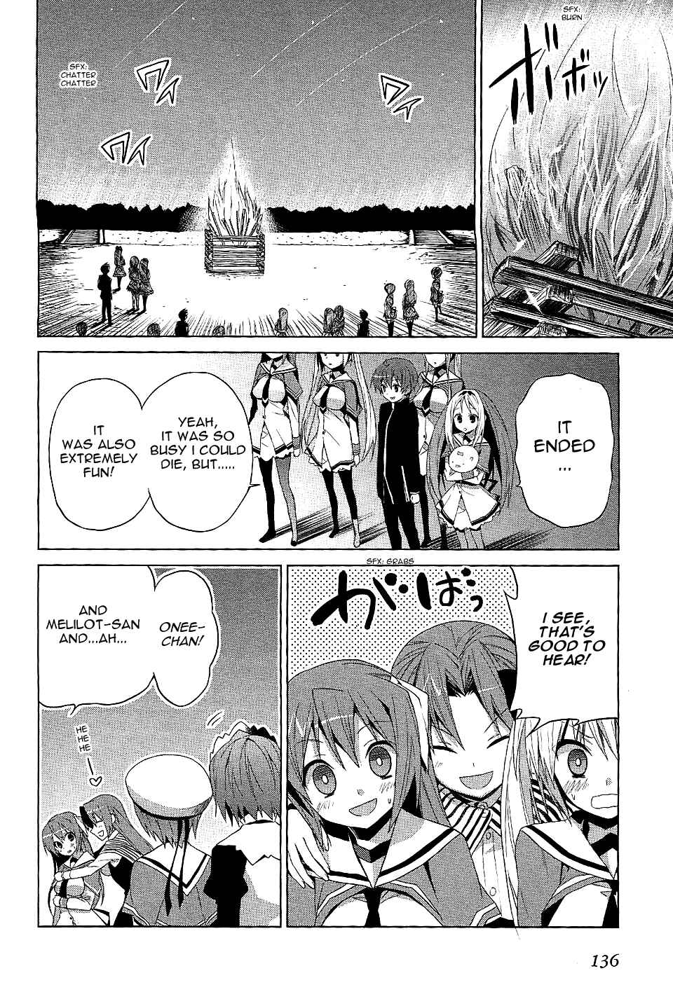 Page 20 Chapter 14 Twinkle Crusaders Go Go!