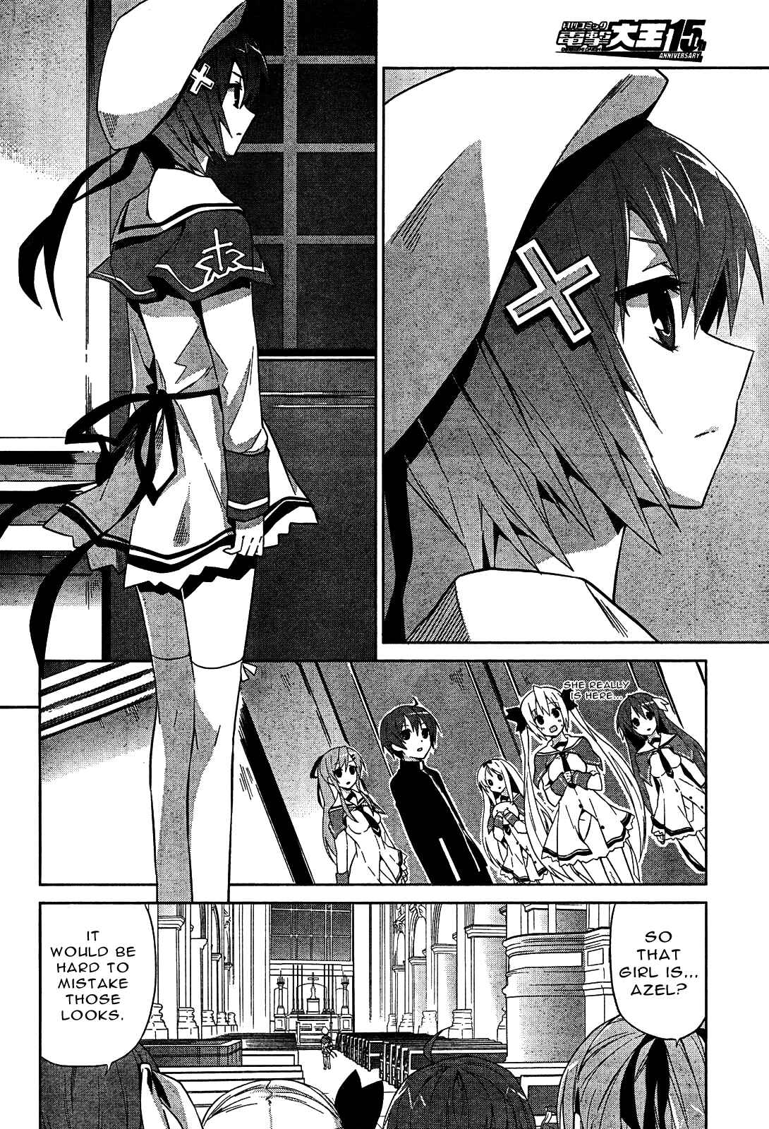 Page 14 Chapter 7 Twinkle Crusaders Go Go!