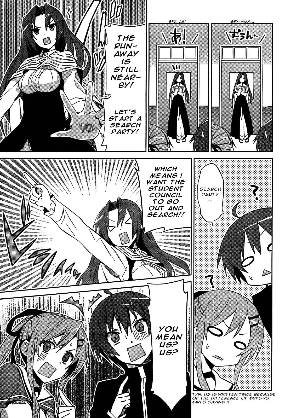 Page 9 Chapter 7 Twinkle Crusaders Go Go!