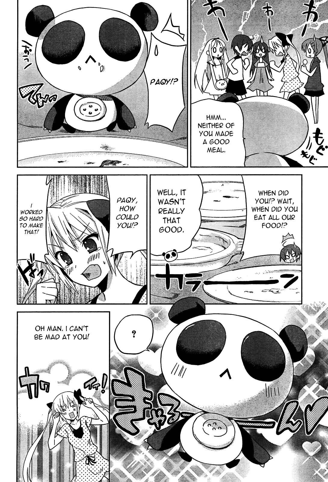 Page 14 Chapter 5 Twinkle Crusaders Go Go!