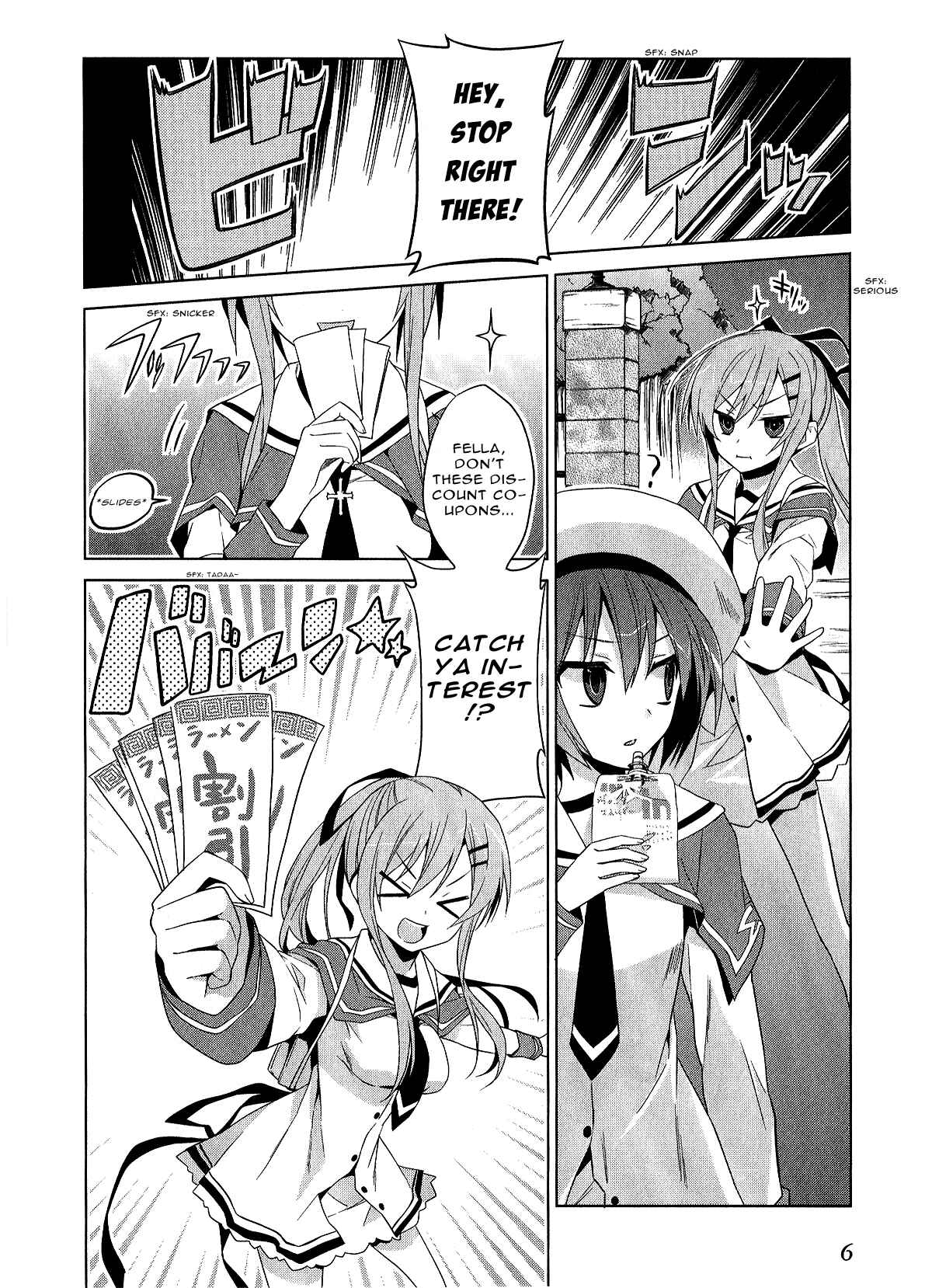 Page 5 Chapter 9 Twinkle Crusaders Go Go!
