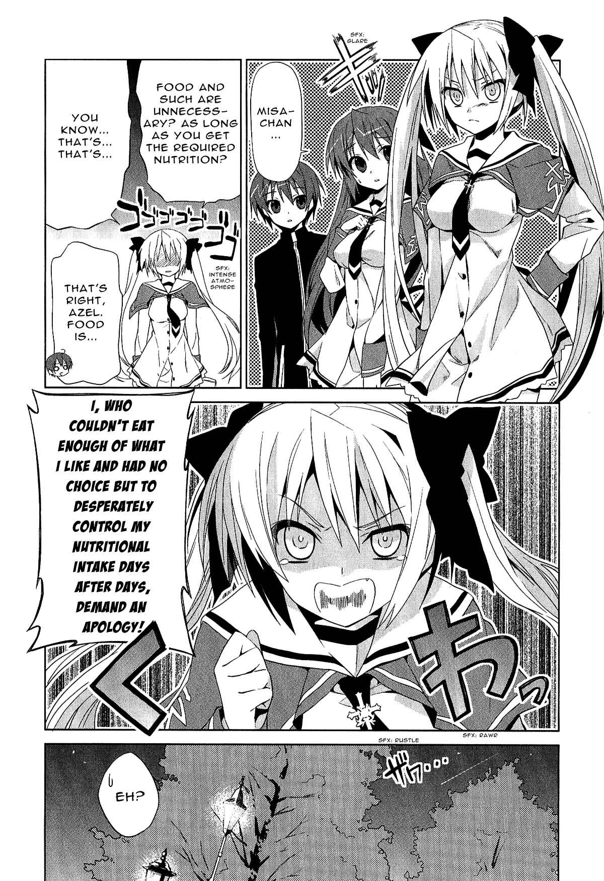 Page 7 Chapter 9 Twinkle Crusaders Go Go!