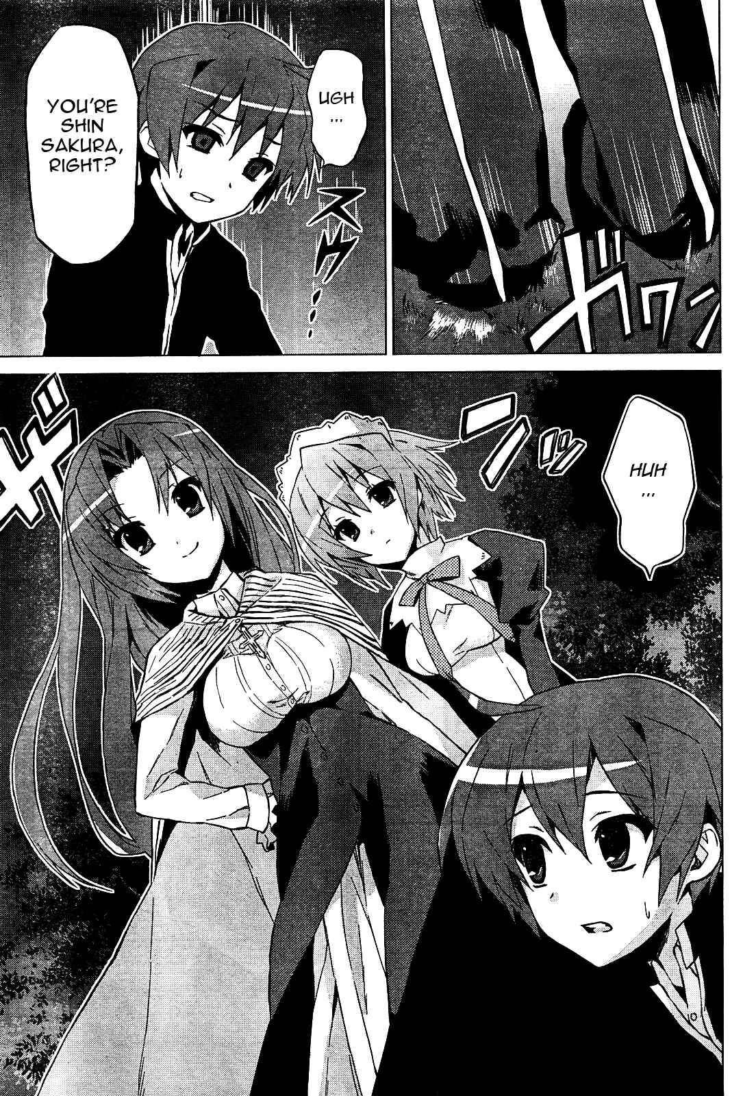 Page 16 Chapter 2 Twinkle Crusaders Go Go!