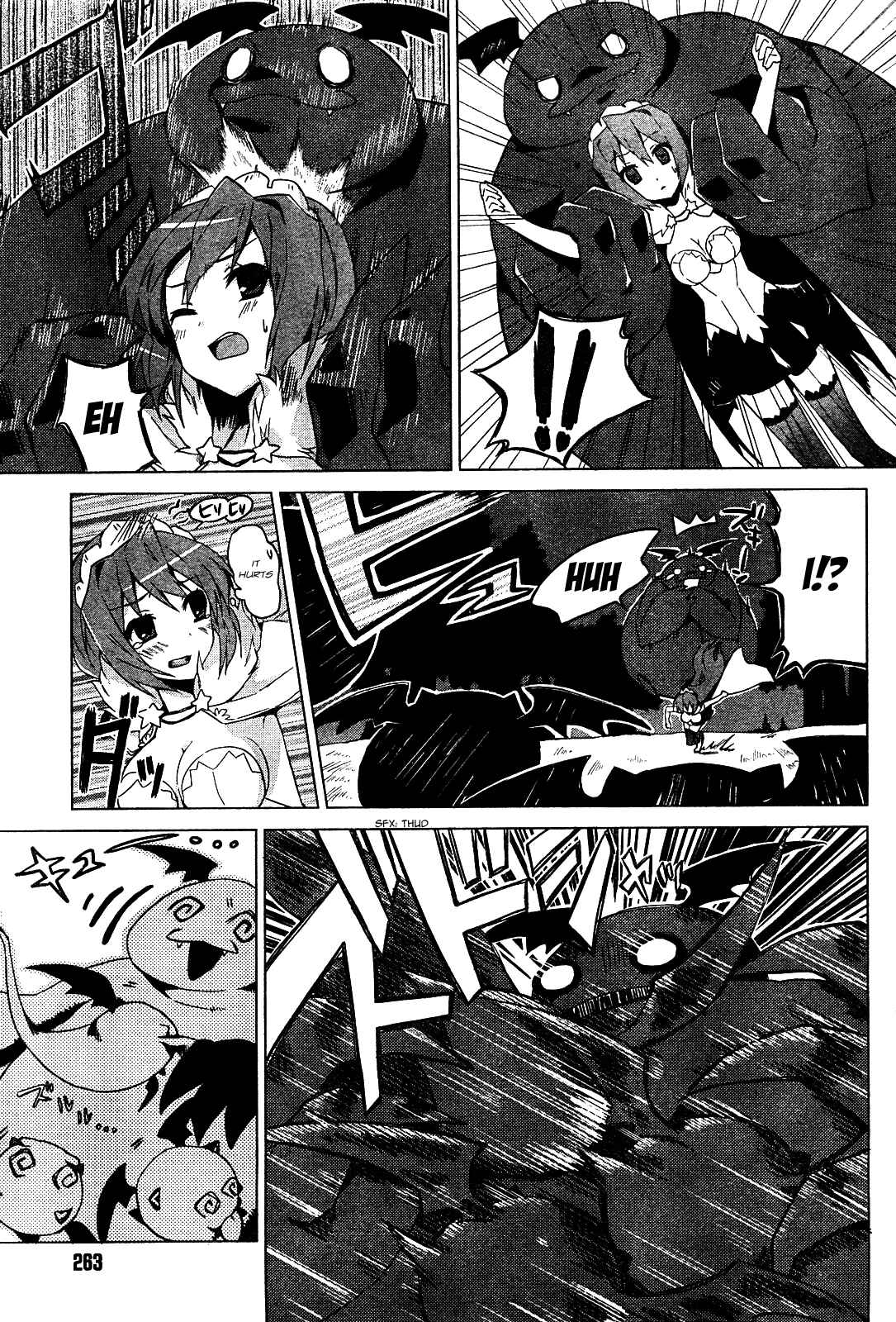Page 6 Chapter 2 Twinkle Crusaders Go Go!