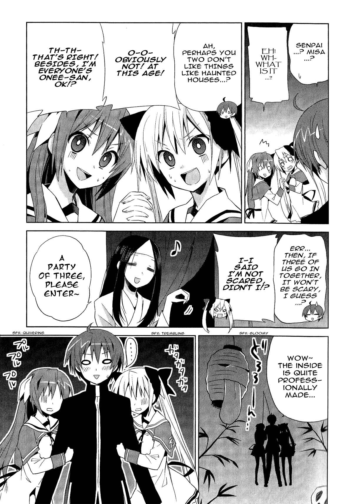 Page 17 Chapter 13 Twinkle Crusaders Go Go!