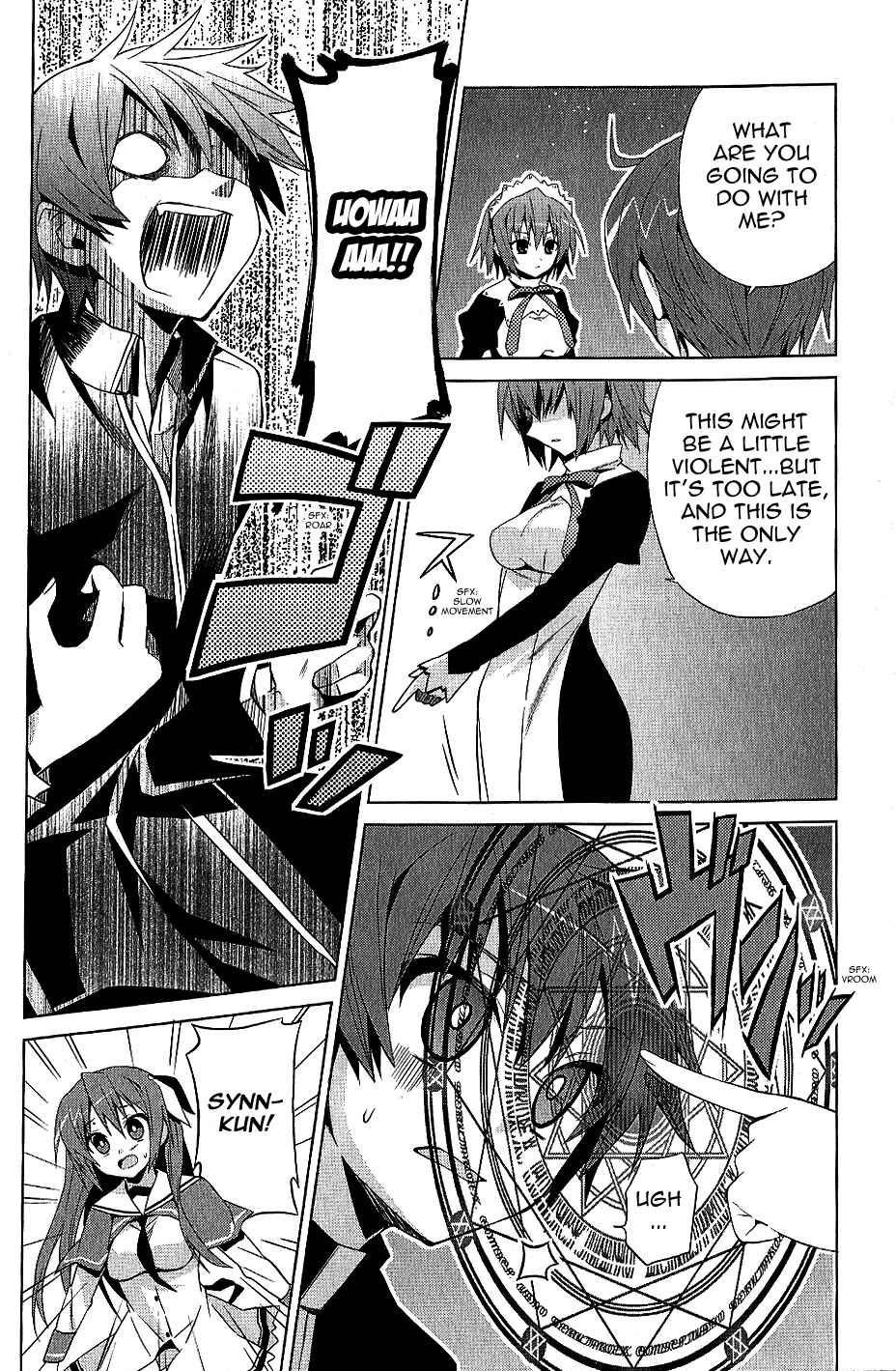 Page 16 Chapter 15 Twinkle Crusaders Go Go!