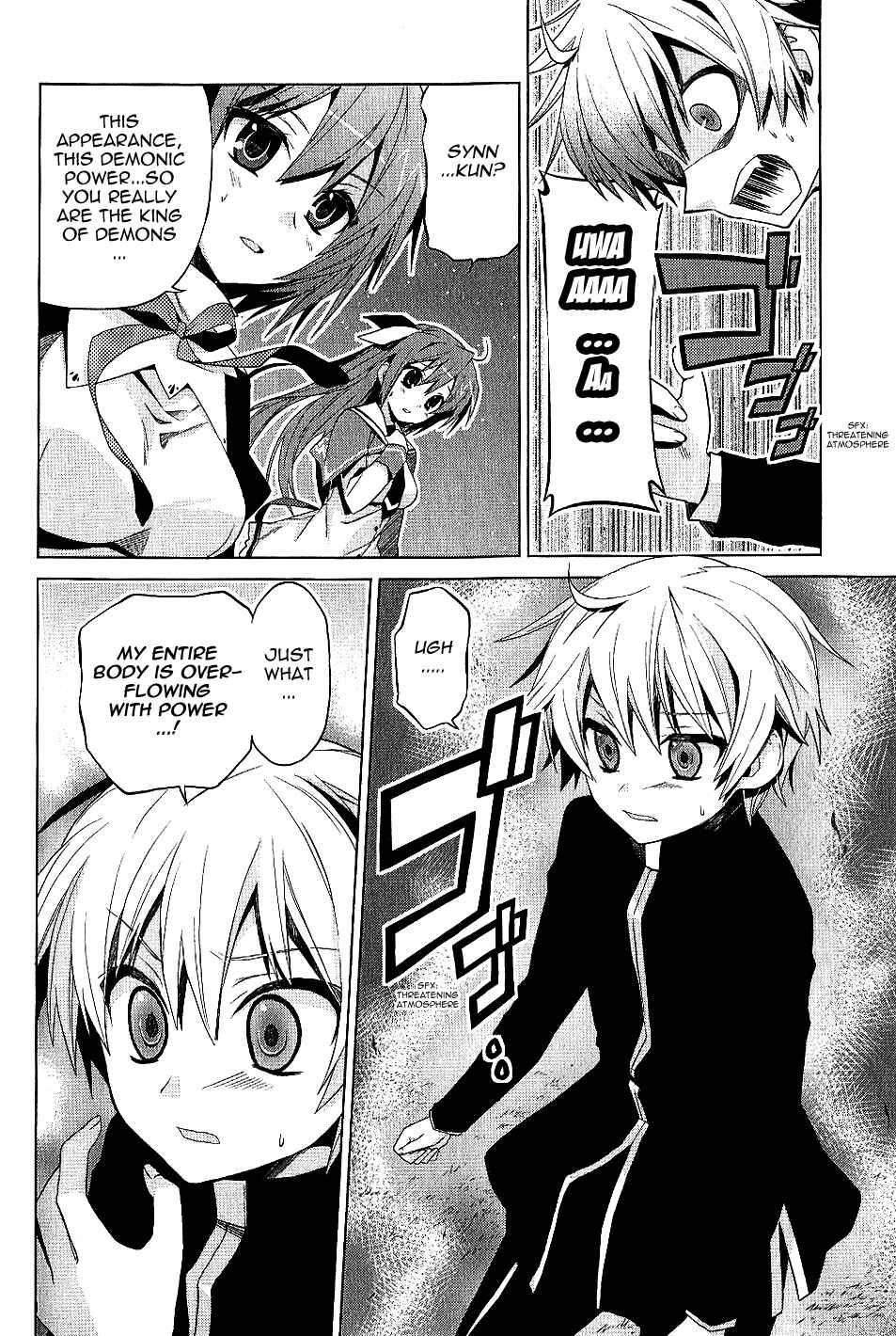 Page 18 Chapter 15 Twinkle Crusaders Go Go!