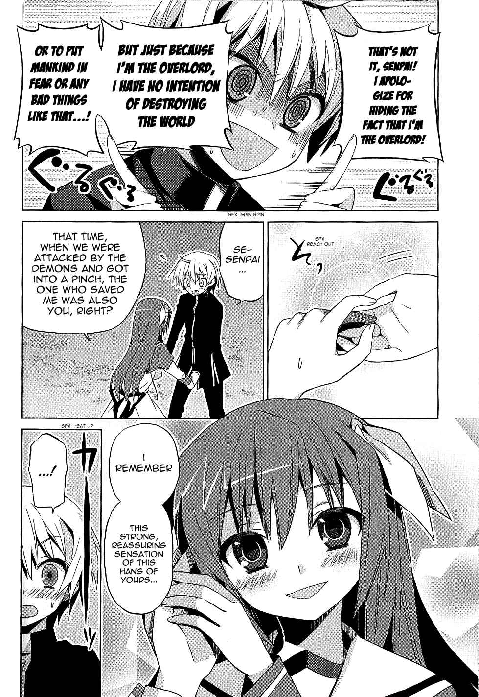 Page 20 Chapter 15 Twinkle Crusaders Go Go!
