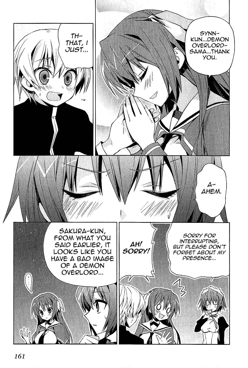 Page 21 Chapter 15 Twinkle Crusaders Go Go!