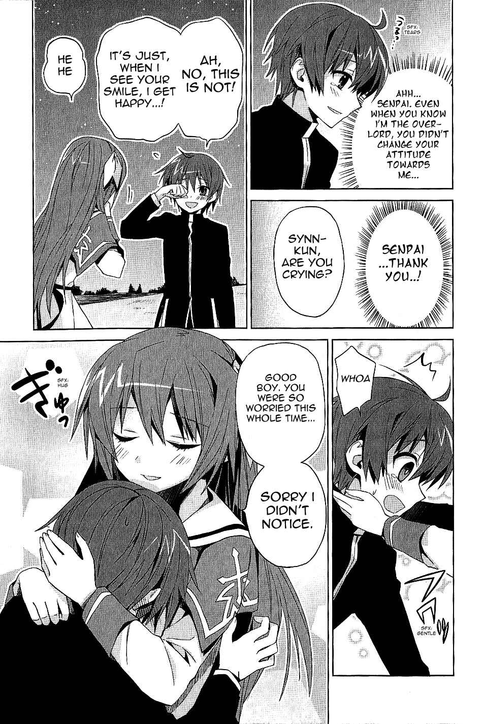 Page 25 Chapter 15 Twinkle Crusaders Go Go!