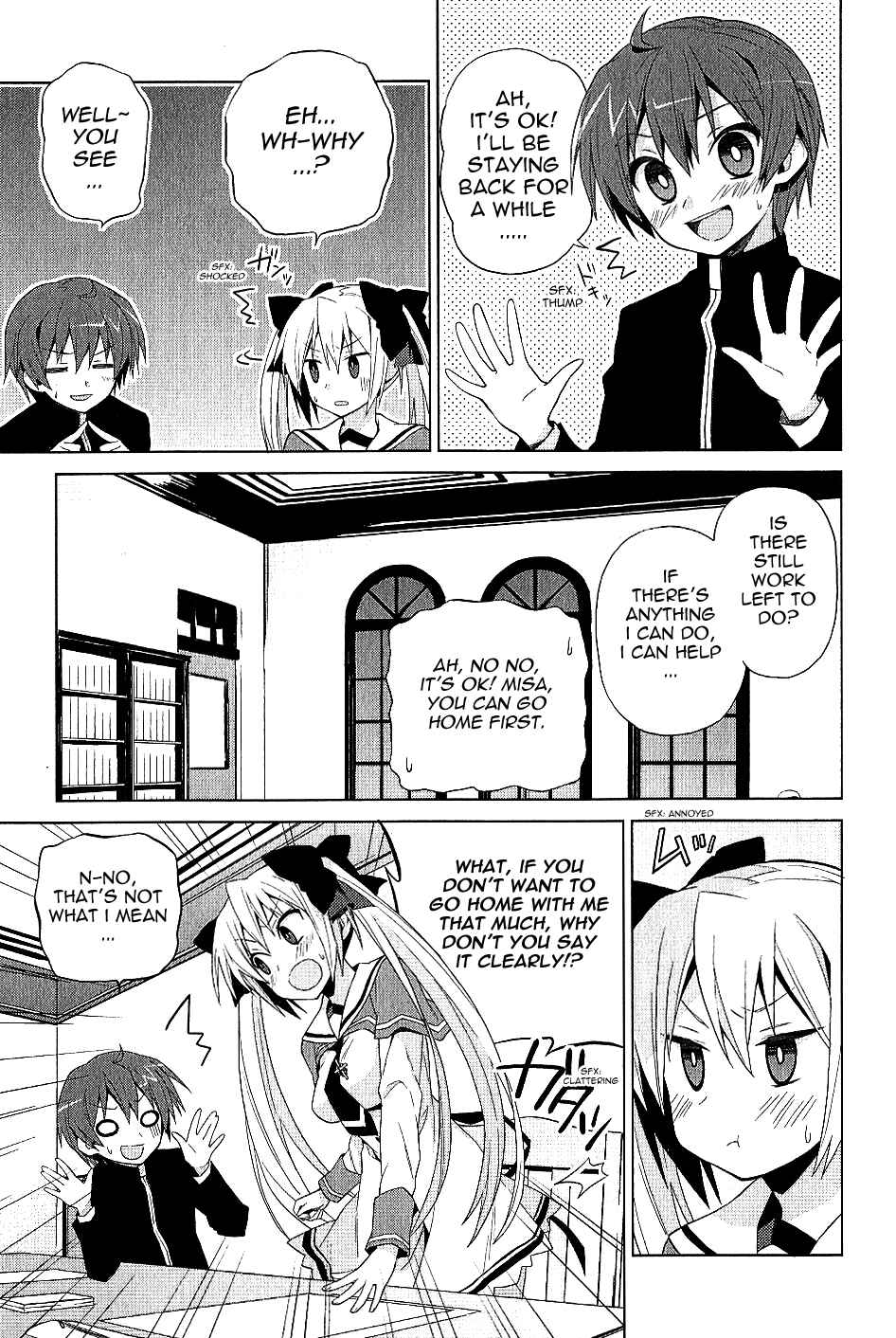 Page 3 Chapter 15 Twinkle Crusaders Go Go!