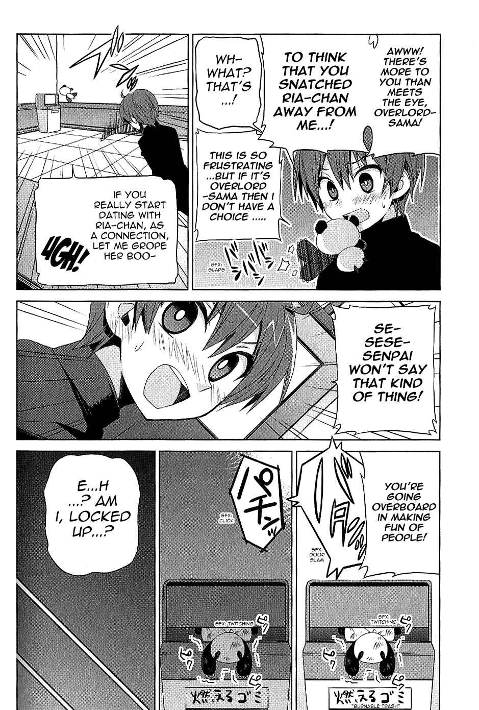 Page 6 Chapter 15 Twinkle Crusaders Go Go!