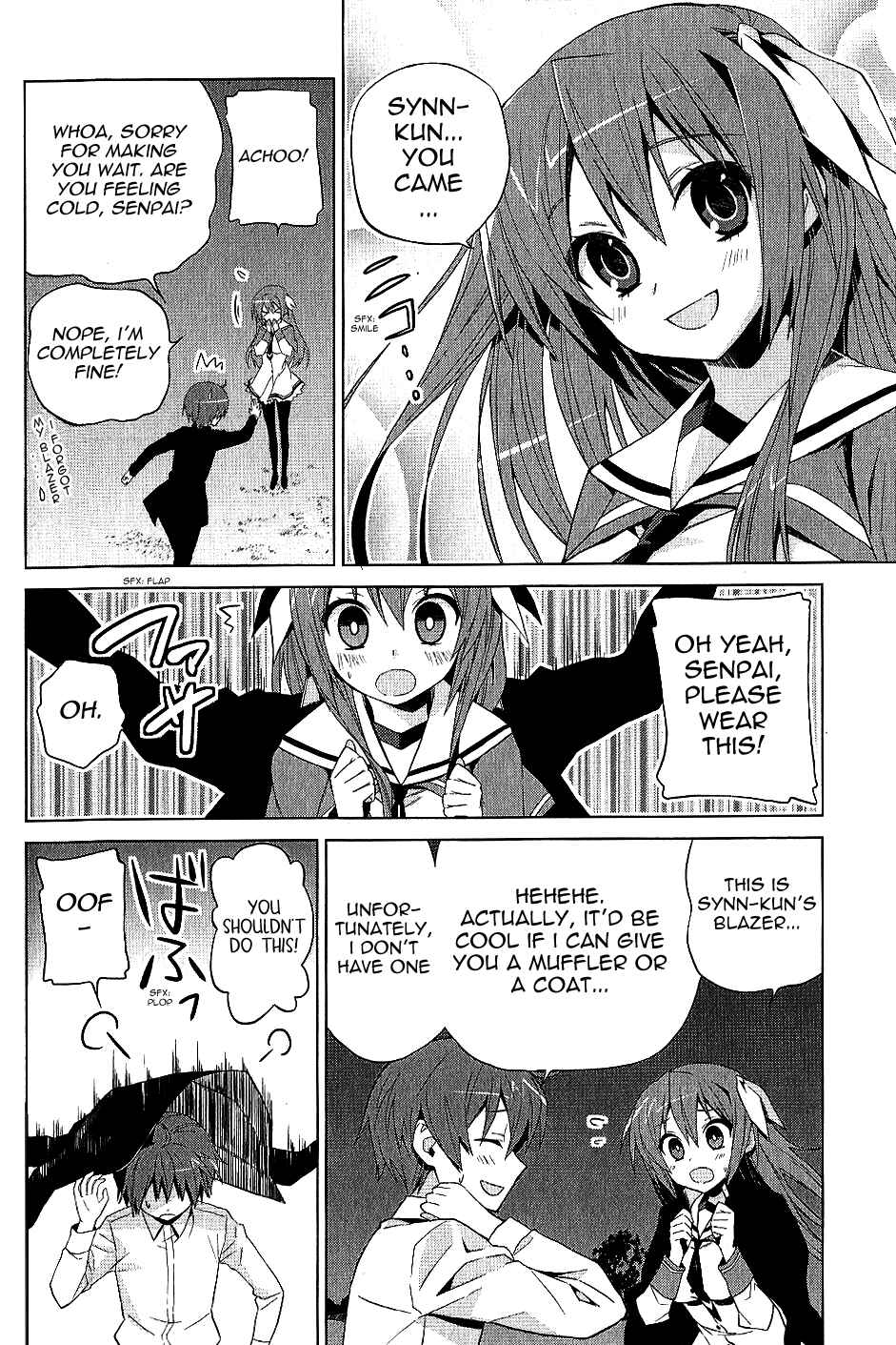 Page 8 Chapter 15 Twinkle Crusaders Go Go!