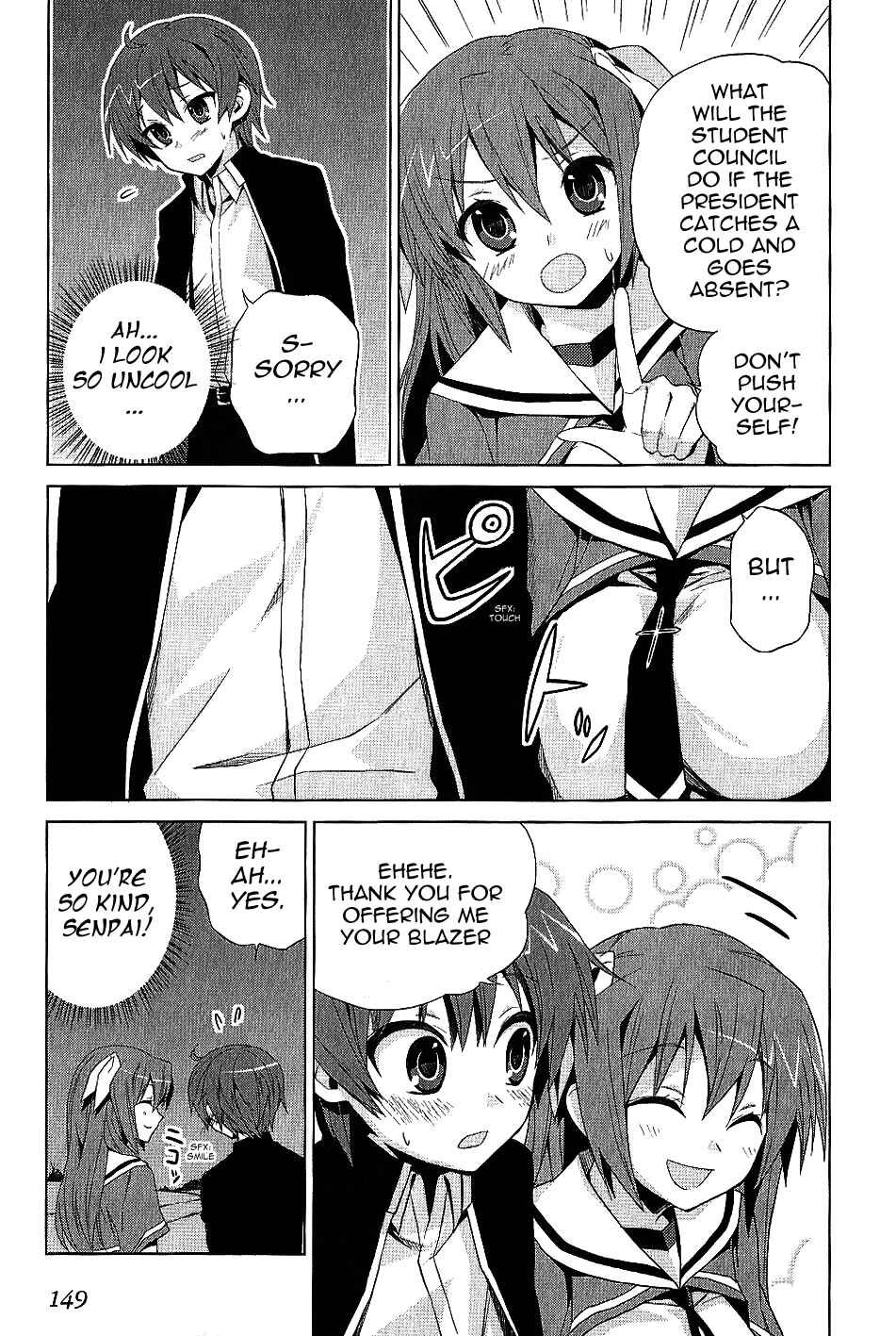 Page 9 Chapter 15 Twinkle Crusaders Go Go!