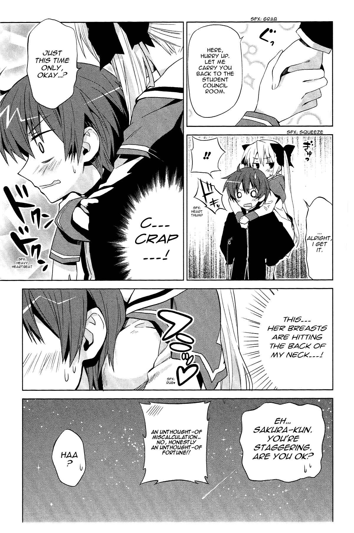 Page 15 Chapter 12 Twinkle Crusaders Go Go!