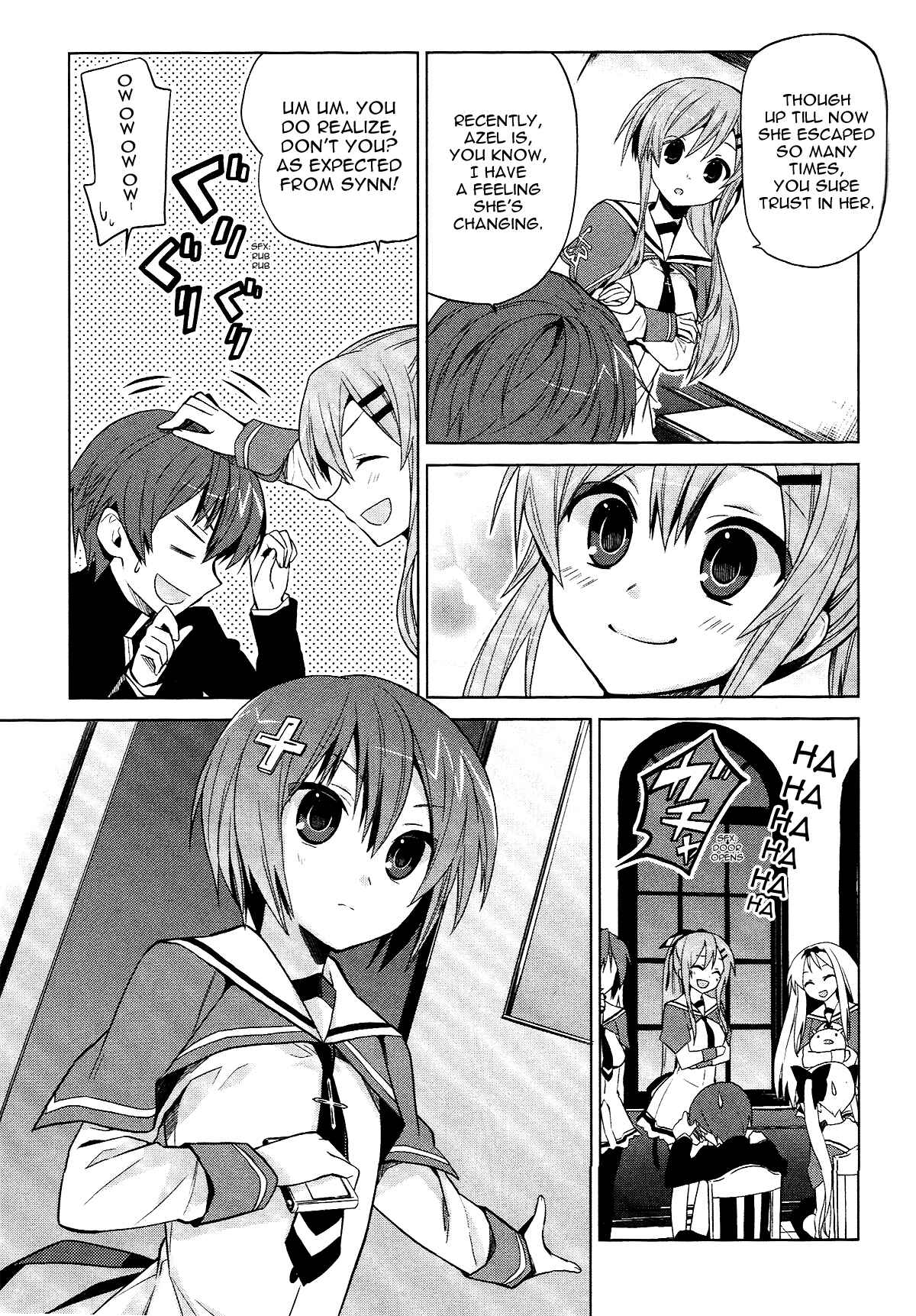 Page 19 Chapter 12 Twinkle Crusaders Go Go!