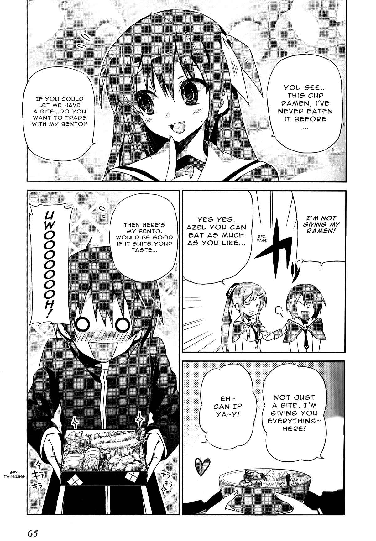 Page 19 Chapter 11 Twinkle Crusaders Go Go!