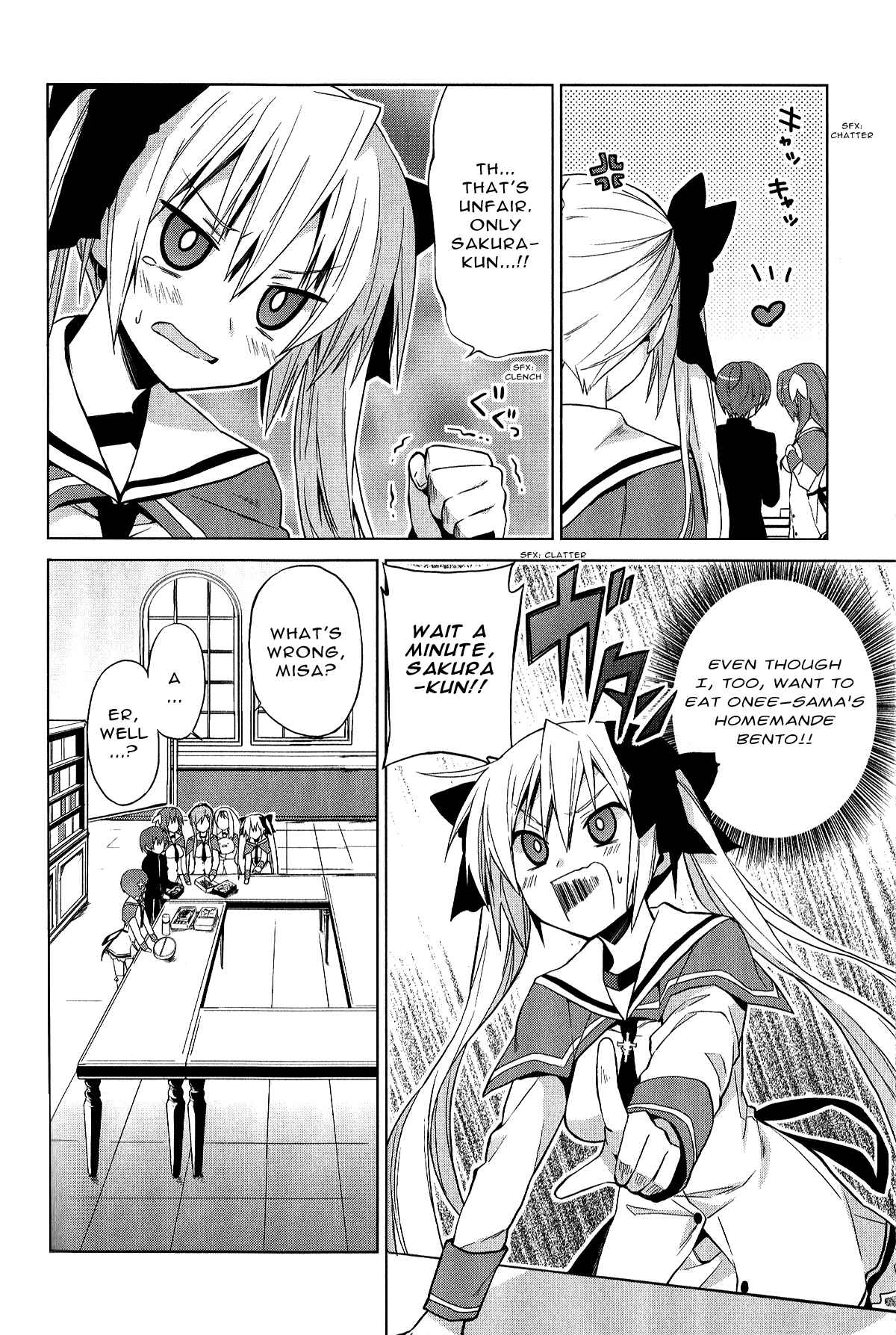 Page 20 Chapter 11 Twinkle Crusaders Go Go!