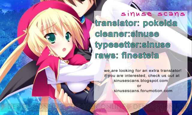Page 29 Chapter 6 Twinkle Crusaders Go Go!