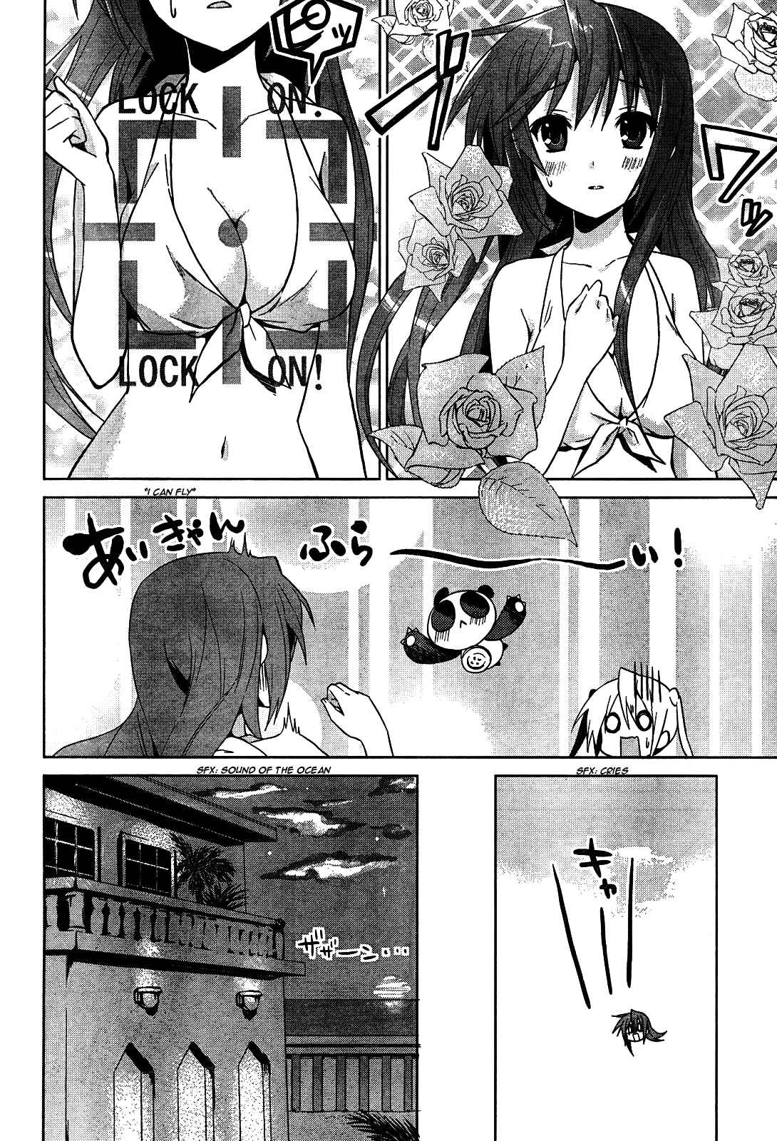 Page 15 Chapter 4 Twinkle Crusaders Go Go!