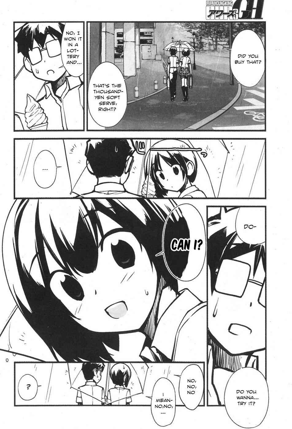 Page 4 Chapter 5 Seifuku Shojo Miseifuku