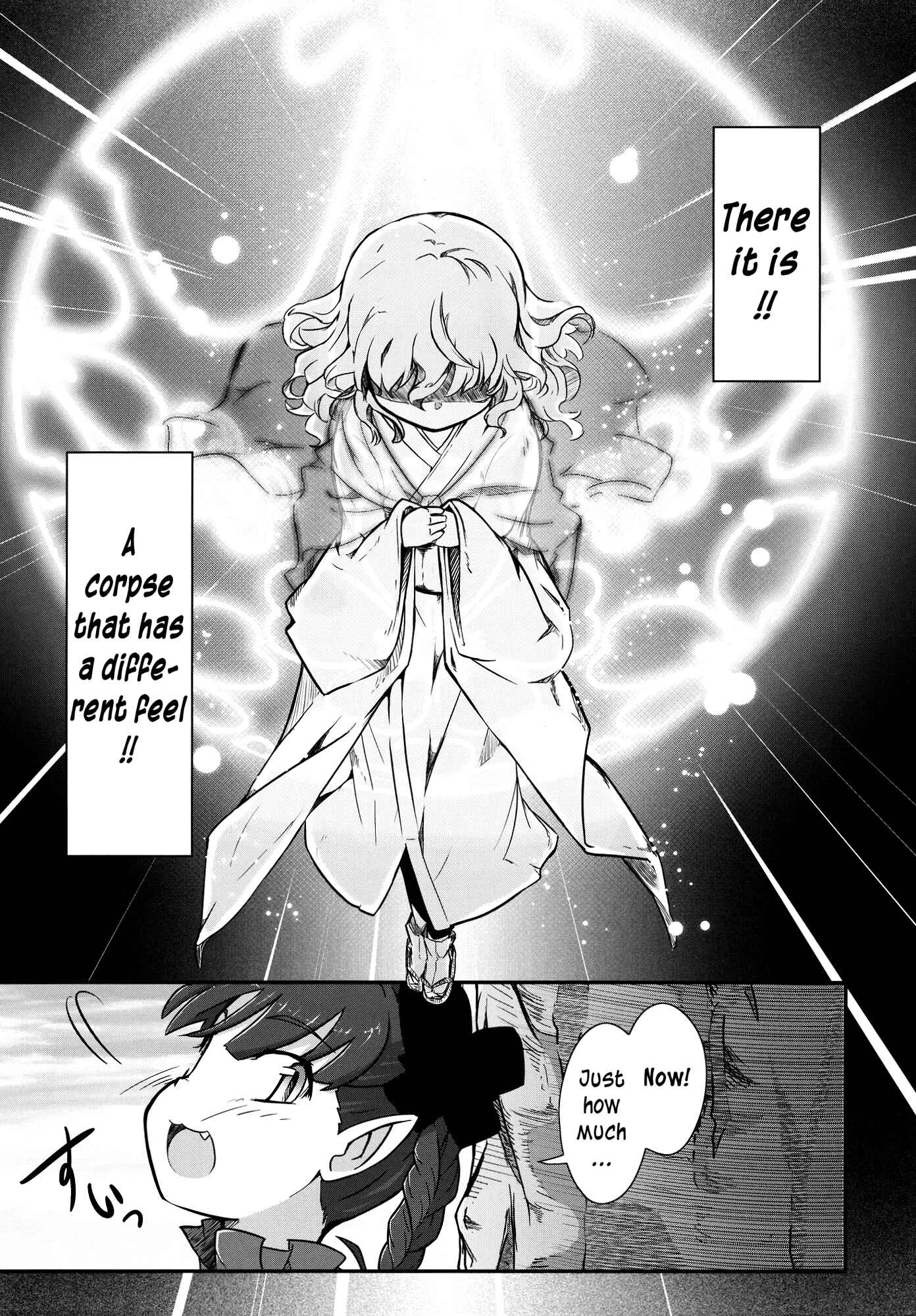 Page 17 Chapter 3 Touhou - Madness in Bloom (Doujinshi)