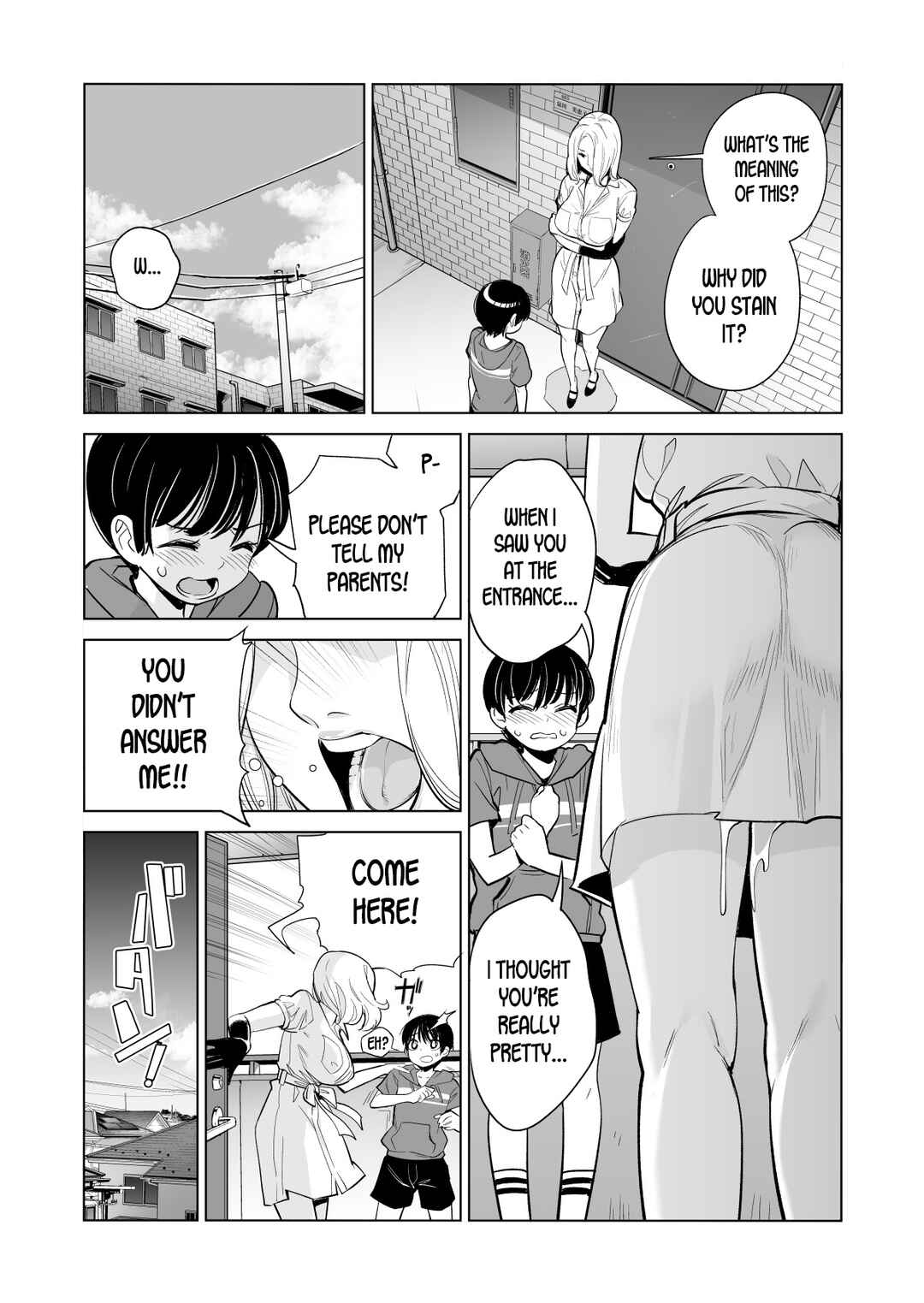 Page 20 Chapter Unknown_290f Mikonjo no Shounengari...