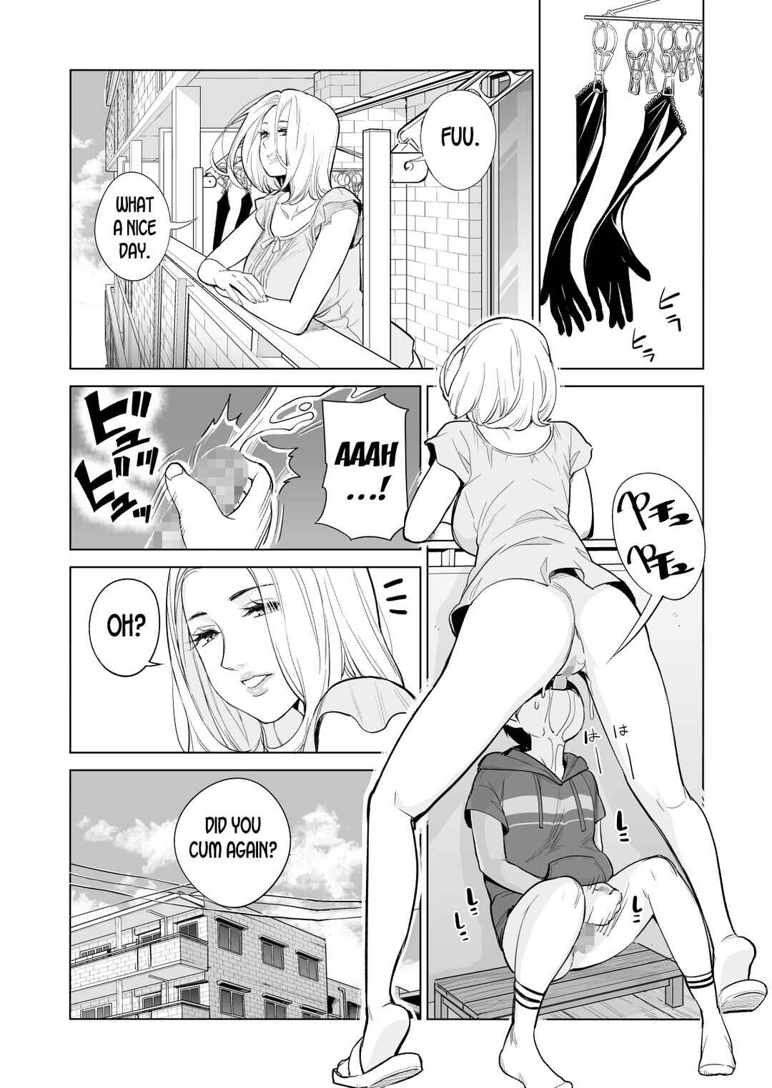 Page 34 Chapter Unknown_290f Mikonjo no Shounengari...