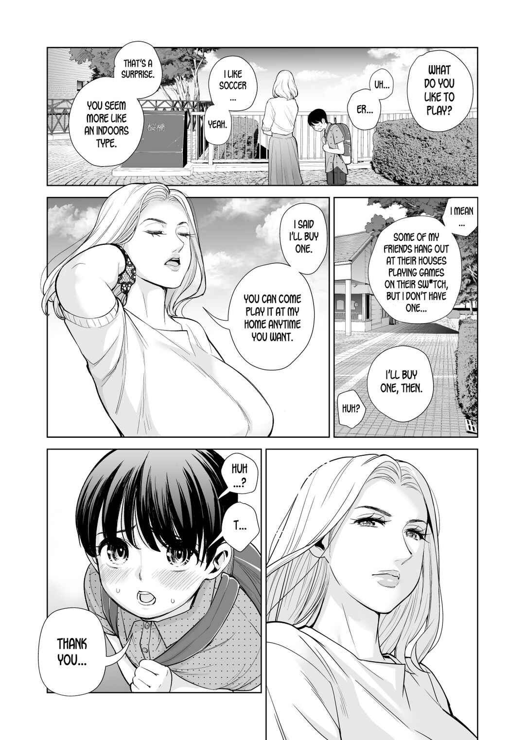 Page 42 Chapter Unknown_290f Mikonjo no Shounengari...