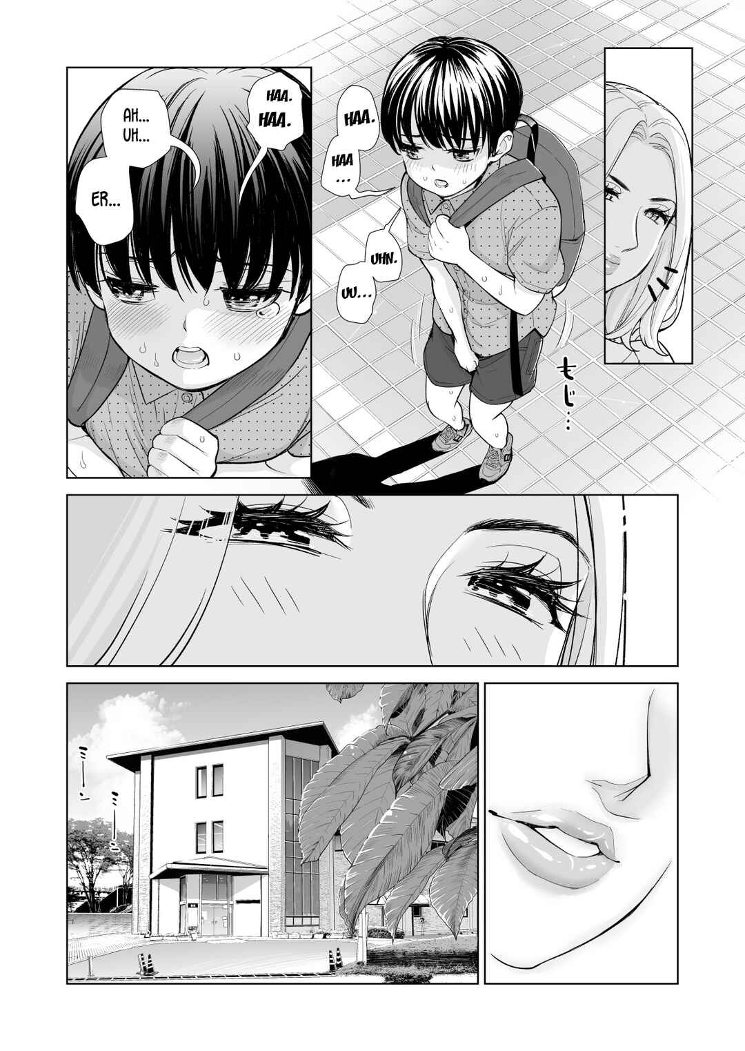 Page 43 Chapter Unknown_290f Mikonjo no Shounengari...